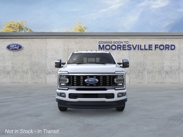 2026 Ford F-350SD Platinum DRW