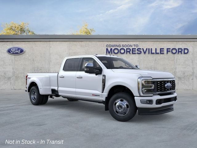 2026 Ford F-350SD Platinum DRW