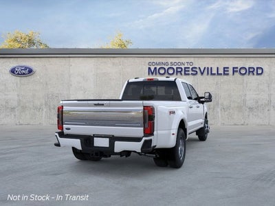2026 Ford F-350SD Platinum DRW