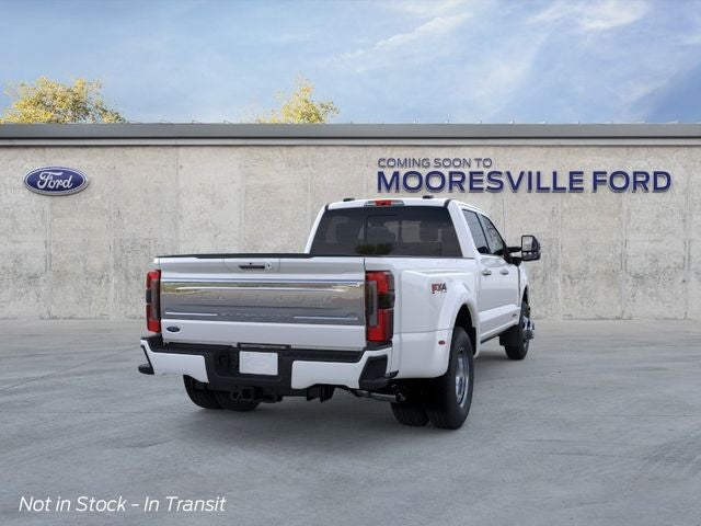 2026 Ford F-350SD Platinum DRW