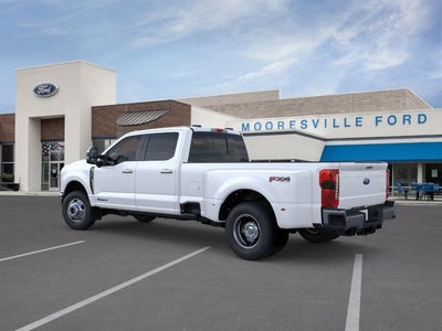 2026 Ford F-350SD Lariat DRW