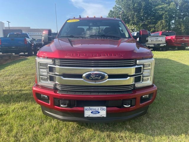 2019 Ford F-350SD Limited DRW