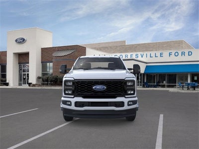 2026 Ford F-350SD XL DRW