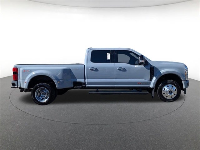 2026 Ford F-450SD Platinum DRW