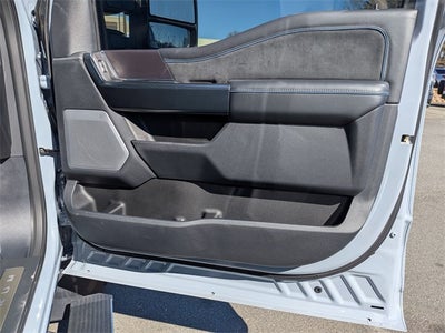 2026 Ford F-450SD Platinum DRW