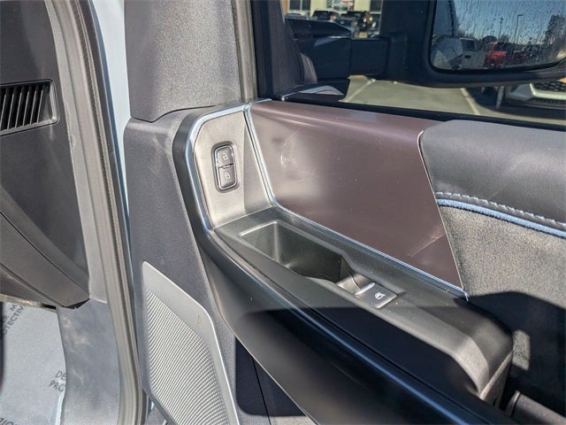 2026 Ford F-450SD Platinum DRW