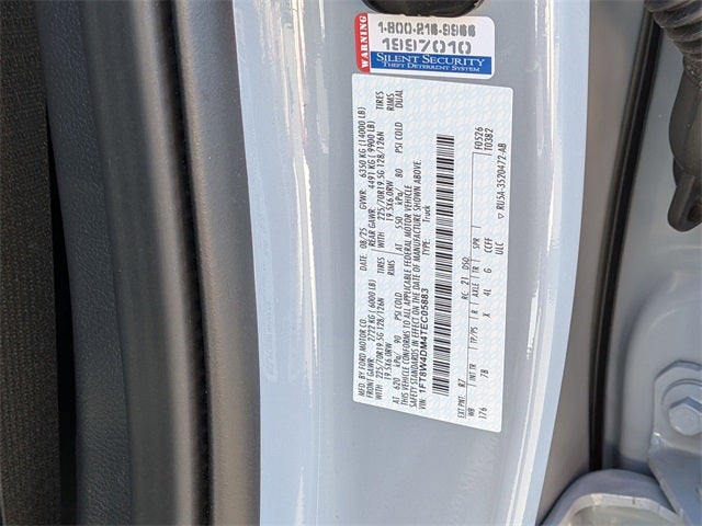 2026 Ford F-450SD Platinum DRW