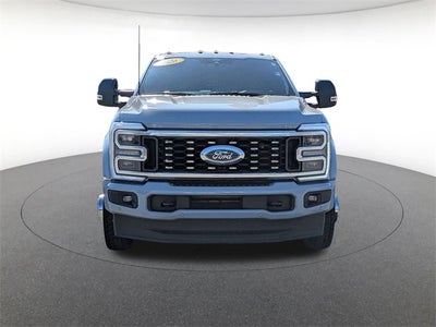 2026 Ford F-450SD Platinum DRW