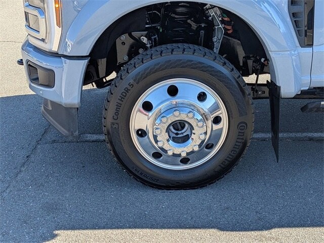2026 Ford F-450SD Platinum DRW