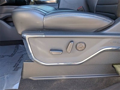 2026 Ford F-450SD Platinum DRW