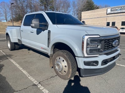 2026 Ford F-450SD Platinum DRW
