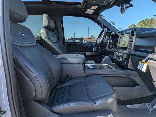 2026 Ford F-450SD Platinum DRW