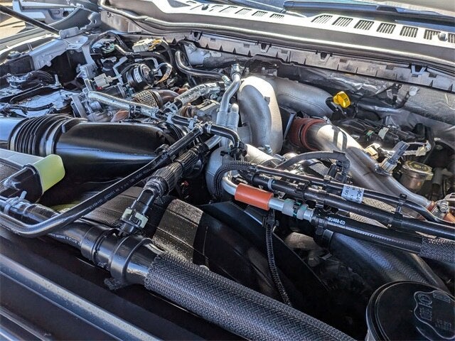 2026 Ford F-450SD Platinum DRW