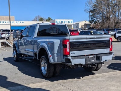 2026 Ford F-450SD Platinum DRW