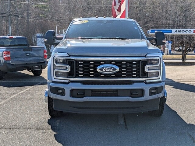 2026 Ford F-450SD Platinum DRW