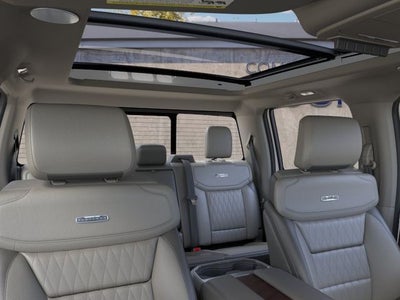 2026 Ford F-450SD Platinum DRW