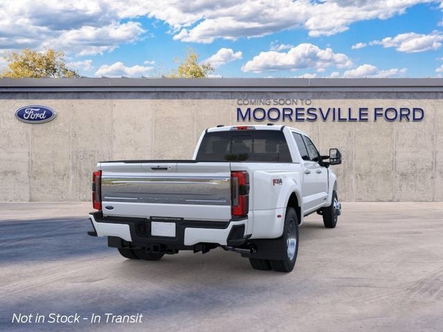 2026 Ford F-450SD Platinum DRW