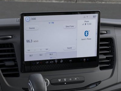 2026 Ford Transit-250 Base