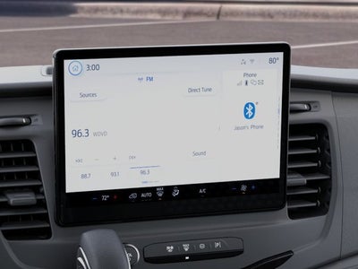 2027 Ford Transit-250 Base