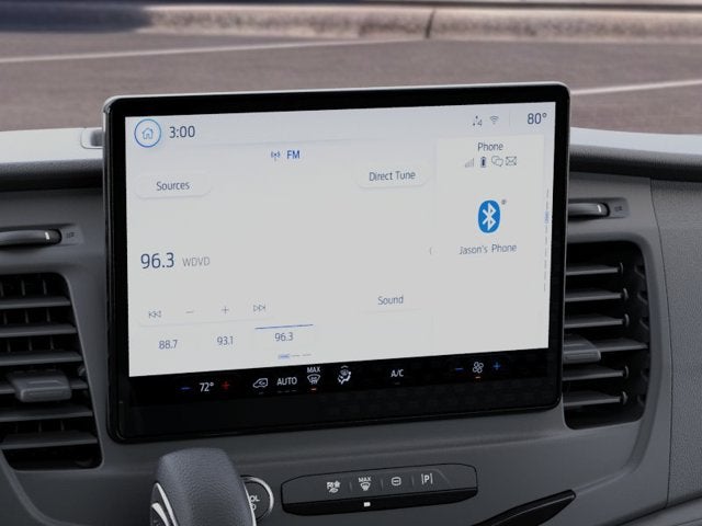 2027 Ford Transit-250 Base