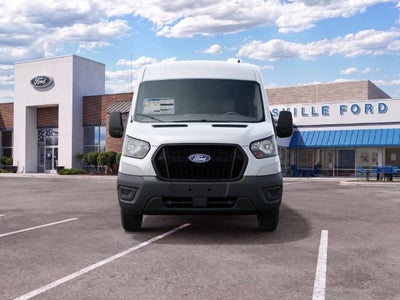2027 Ford Transit-250 Base