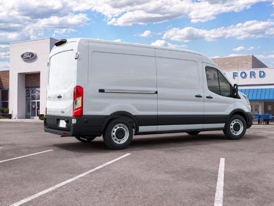 2027 Ford Transit-250 Base