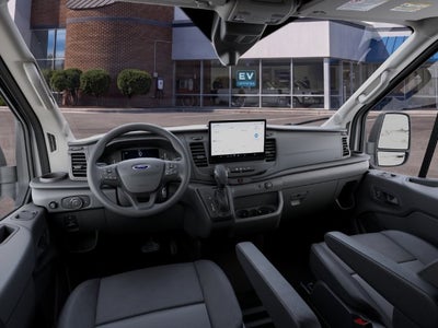2027 Ford Transit-250 Base
