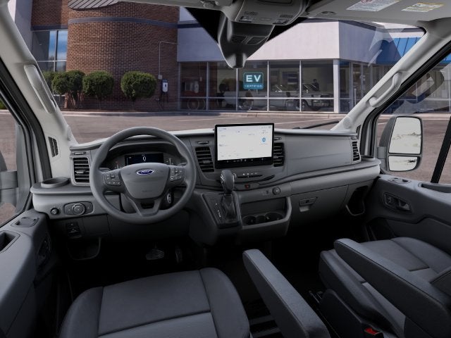 2027 Ford Transit-250 Base