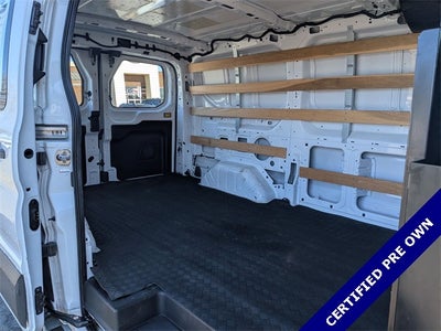 2023 Ford Transit-250 Base