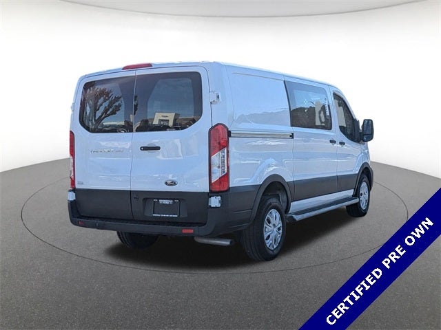 2023 Ford Transit-250 Base