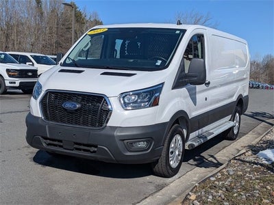 2023 Ford Transit-250 Base