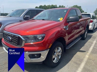 2019 Ford Ranger XLT