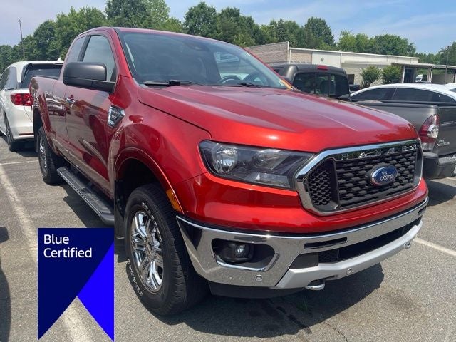 2019 Ford Ranger XLT
