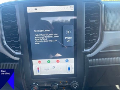 2024 Ford Ranger XL