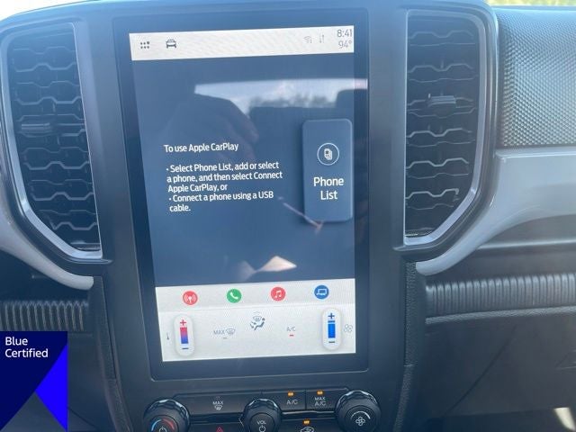 2024 Ford Ranger XL