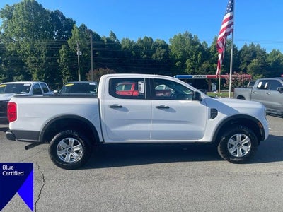 2024 Ford Ranger XL