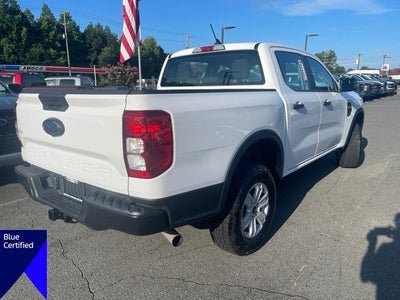 2024 Ford Ranger XL