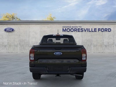 2026 Ford Ranger XL