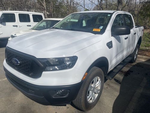 2023 Ford Ranger XL