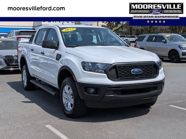 2023 Ford Ranger XL
