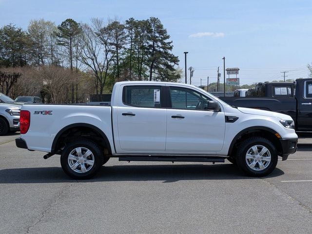 2023 Ford Ranger XL
