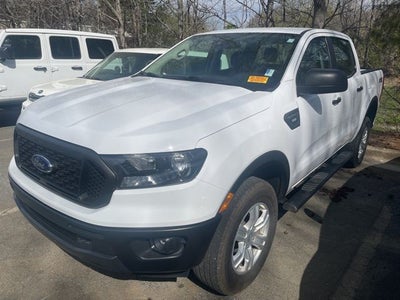 2023 Ford Ranger XL