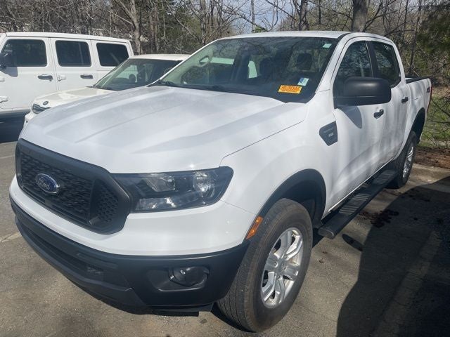 2023 Ford Ranger XL