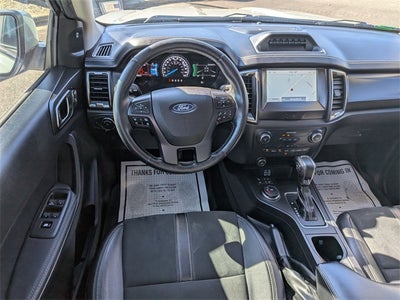 2021 Ford Ranger Lariat