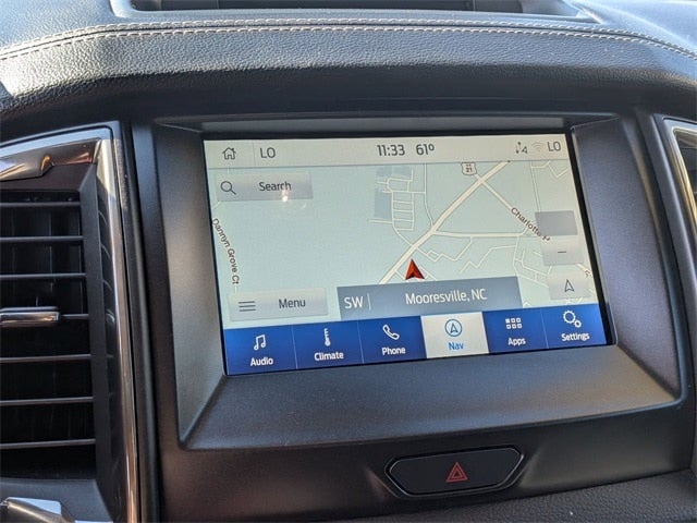 2021 Ford Ranger Lariat