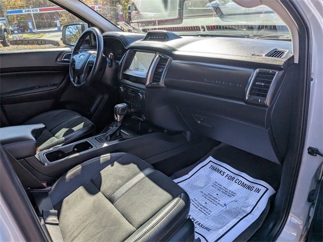 2021 Ford Ranger Lariat