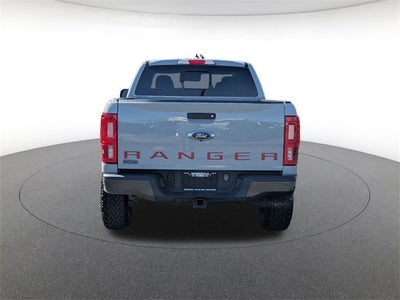 2021 Ford Ranger Lariat