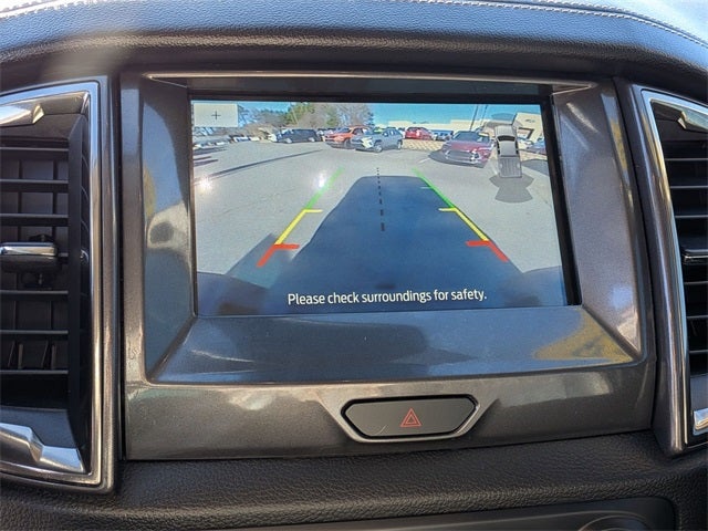 2019 Ford Ranger Lariat