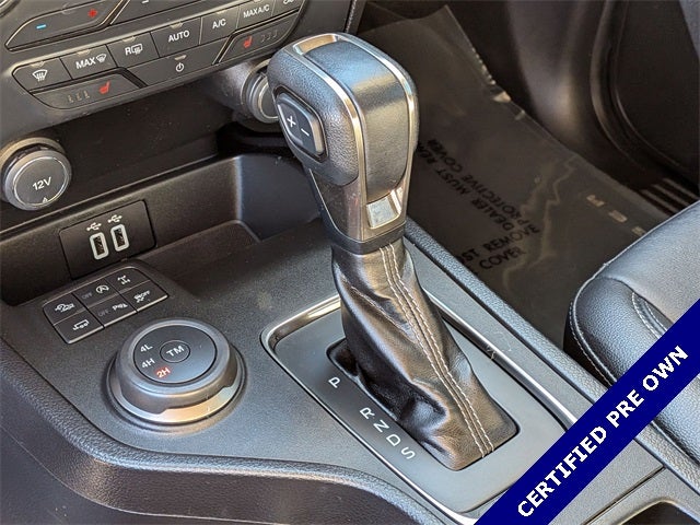 2019 Ford Ranger Lariat