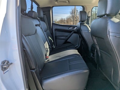 2019 Ford Ranger Lariat